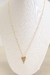 Colar longo Heart