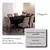 Toalha De Mesa Retangular 4 Lugares Jantar Festa 1,45x1,40m - loja online