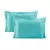 Imagem do Kit 2 Fronhas Porta Travesseiro Matelado Percal 150 Fios