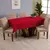 Imagem do Kit 10 Toalhas De Mesa 6 Lugares Restaurante Hotel 200x140cm