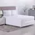 Jogo De Cama King Fronhas Estampadas Percal 300 Fios 3 Peças - Casa Bem Vestida - Mergulhe no Conforto de sua Casa