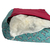 Cama Pet Luxo Impermeável 50x50x15 Zíper e Almofada 25x30cm