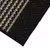 Tapete Passadeira Sisal Cozinha Antiderrapante 1,60m X 66cm na internet