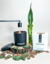Vela Aromática Bamboo e Chá Branco 200g - comprar online