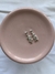 Dijes nena y nene plata925 - comprar online