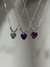 Cadenitas + Dije Barbie - Mariposa Joyas