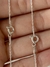 Cadenita Mora - Mariposa Joyas