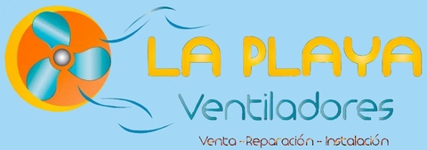 VENTILADORES LA PLAYA