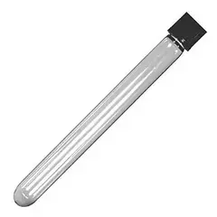 Tubo de ensayo con tapa a rosca 16 x 150 mm Marca Cral x 20UN - comprar online