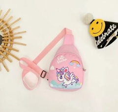 Mini Mochila Cruzada en internet
