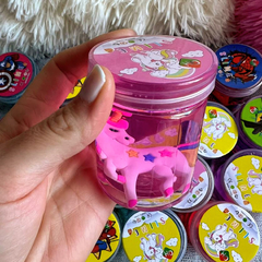 Slime Cristal en internet