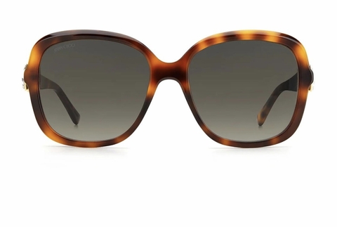 ÓCULOS DE SOL JIMMY CHOO SADIE/S 99/16 HAVANA