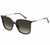 ÓCULOS DE SOL CAROLINA HERRERA CH 0070/s-201/04 HAVANA COM METAL - comprar online