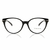 ÓCULOS DE GRAU VERSACE VE3334-238 BLACK