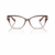 ÓCULOS DE GRAU VERSACE VE3347-243/646 PINK TRANSPARENT