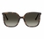 ÓCULOS DE SOL CAROLINA HERRERA CH 0070/s-201/04 HAVANA COM METAL