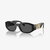 ÓCULOS DE SOL VERSACE VE4361-648/861 BLACK - comprar online