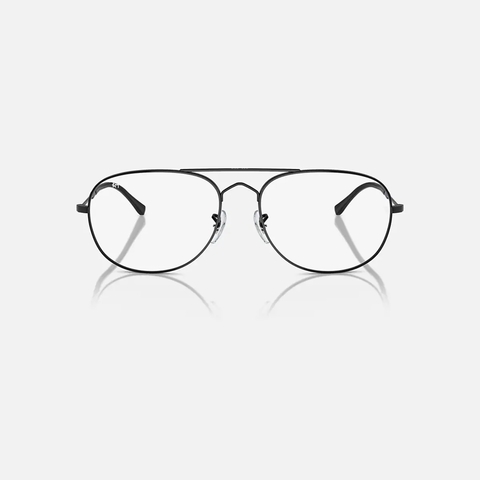 ÓCULOS DE GRAU RAY BAN RX3735V-283 BAIN BRIGDE PRETO