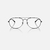 ÓCULOS DE GRAU RAY BAN RX3735V-283 BAIN BRIGDE PRETO