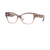 ÓCULOS DE GRAU VERSACE VE3347-243/646 PINK TRANSPARENT - comprar online