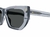 ÓCULOS DE SOL GUCCI GG1520S 004-556 CINZA TRANSPARENTE na internet