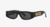 ÓCULOS DE SOL GUCCI GG1771S 001-987 PRETO