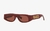 ÓCULOS DE SOL GUCCI GG1771S 003-988 VERMELHO