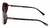 ÓCULOS DE SOL TOM FORD GUILLAUME TF208 52K-1110 HAVANA na internet