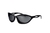 ÓCULOS DE SOL PRADA PR A26S - 686 PRETO - comprar online