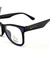 ÓCULOS DE GRAU OCCHIALI 2101-50M ACETATO PRETO