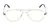 ÓCULOS DE GRAU TOM FORD TF6128-B 028 - 2050