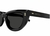 ÓCULOS DE SOL GUCCI GG1521S 001-1018 PRETO na internet