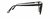 ÓCULOS DE GRAU TOM FORD TF5812-B 001-1003 PRETO - comprar online