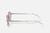ÓCULOS DE SOL RAY BAN YEVI RB3728 004/84-1058 ROSA - comprar online