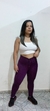 LEGGIN CADARÇO EM POLIAMIDA - loja online