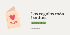 Banner de la categoría Día de la Madre