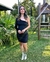 Vestido Nula Manga