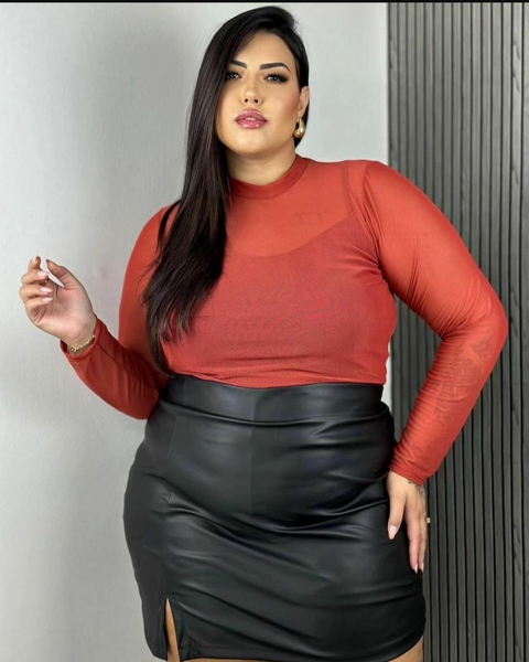 Blusa Tule - comprar online