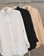 Camisa alongada - Maria Flor
