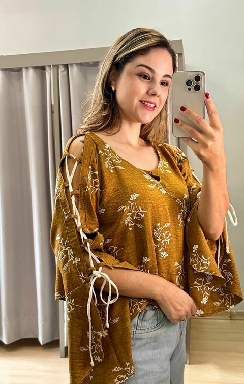 Blusa Virginia - comprar online