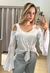 Blusa Shiley na internet