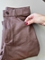 Calça Resinada Slim - loja online
