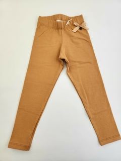 Calza Nena Lisa Larga (Camel)