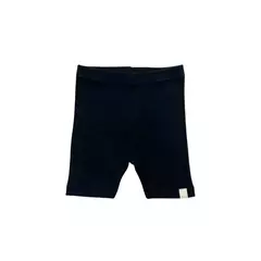 Calza Bebes/Niños Biker Morley (Negro)