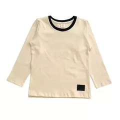 Remera Nene ML Estampa Brave (Natural) en internet