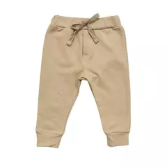 Pantalon Bebe con Frisa Cosme - Unisex (Beige) - comprar online