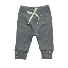 Leggins BB Panal (Gris Oscuro) - comprar online