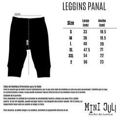 Leggins BB Panal (Gris Oscuro) en internet