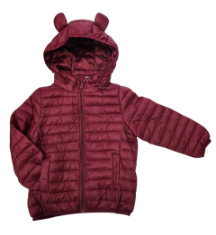 Campera BB Orejitas Importadas (Bordo) - comprar online