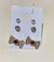Bijuterias kit com 3 pares. - comprar online
